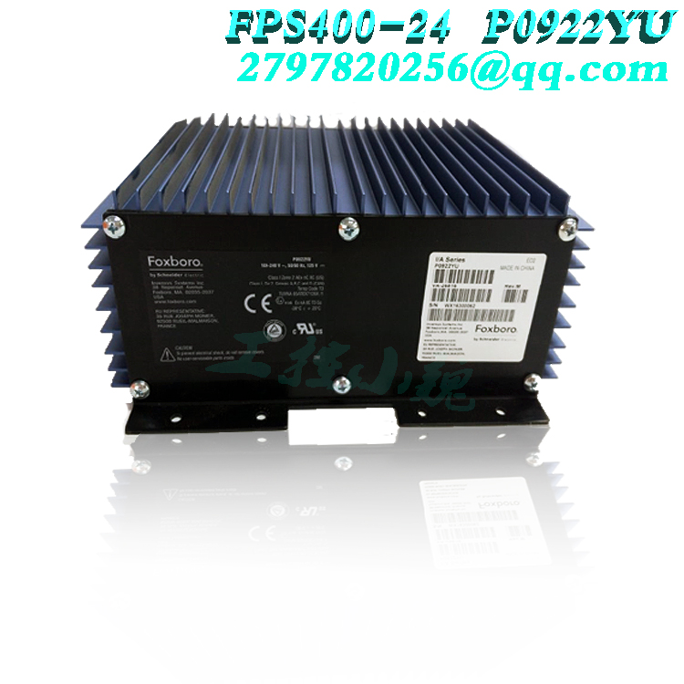 FPS400-24 FOXBORO - Pixiu Automation