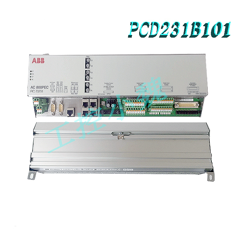 PCD231B101 | ABB | Excitation system controller | PCD231B101 - Pixiu ...