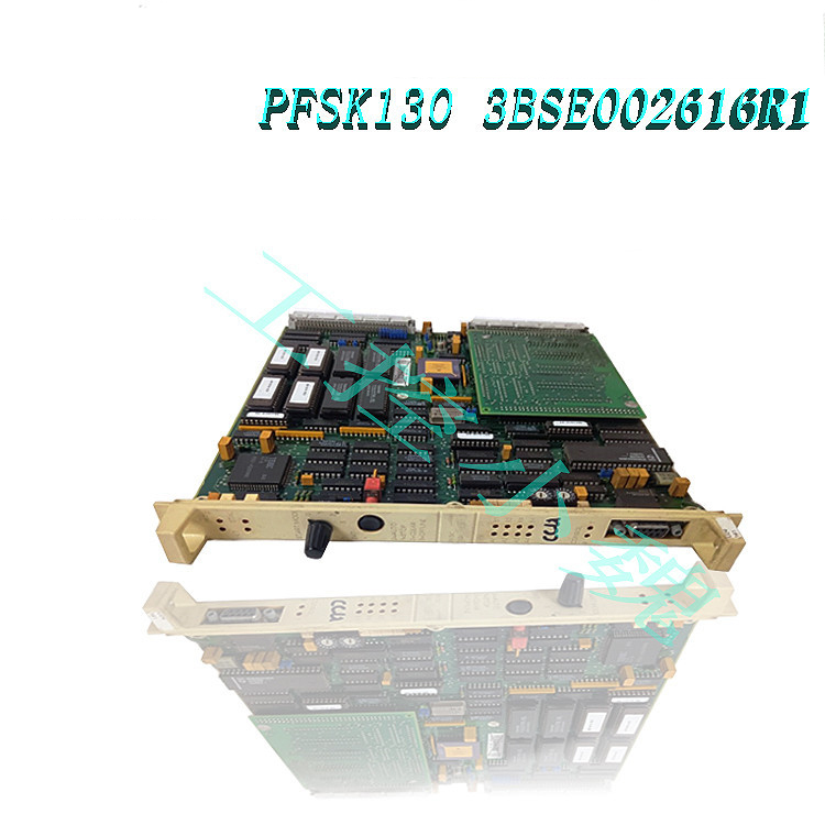 Processing Board ABB PFSK165 PLC processing board - Pixiu Automation