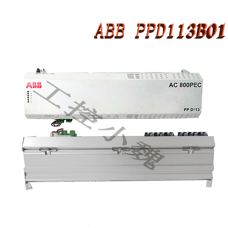 PCD237A101 3BHE028915R0101 AC 800PEC controller ABB - Xiongba Automation