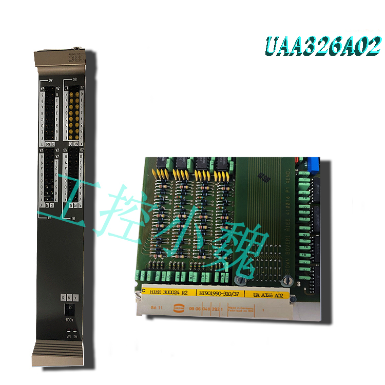 HIEE300024R2 | Programmable Control Module | ABB | HIEE300024R2 ...
