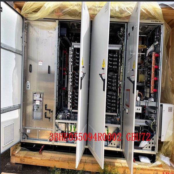 CCA1 FR-Q-HX-UL | ABB | PCS6000 system | core grid circuit breaker unit ...
